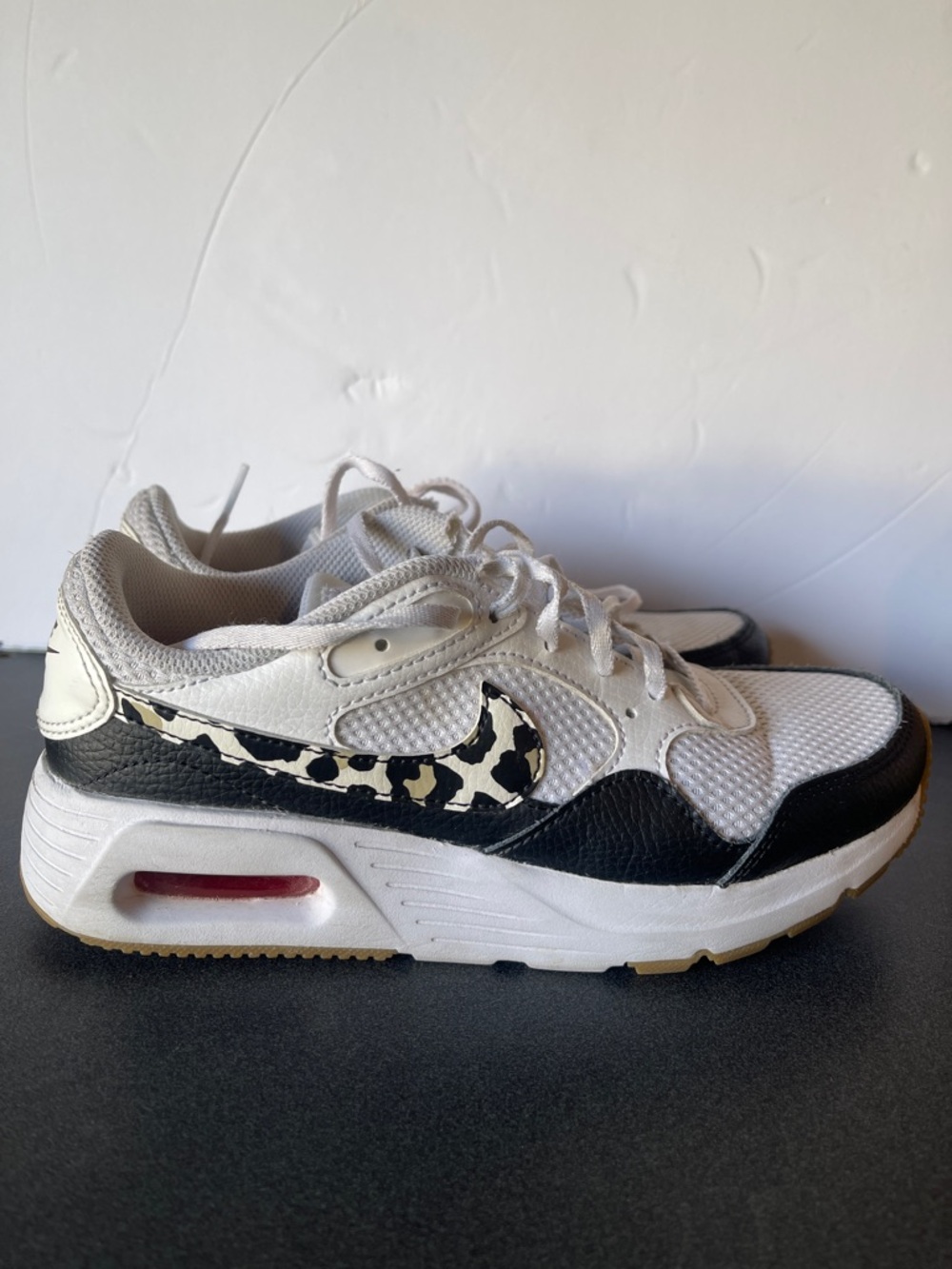 Nike Air Max Excee Leopard Women's Sneakers size 6
